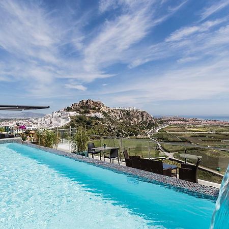 Hotel Miba Salobreña Kültér fotó