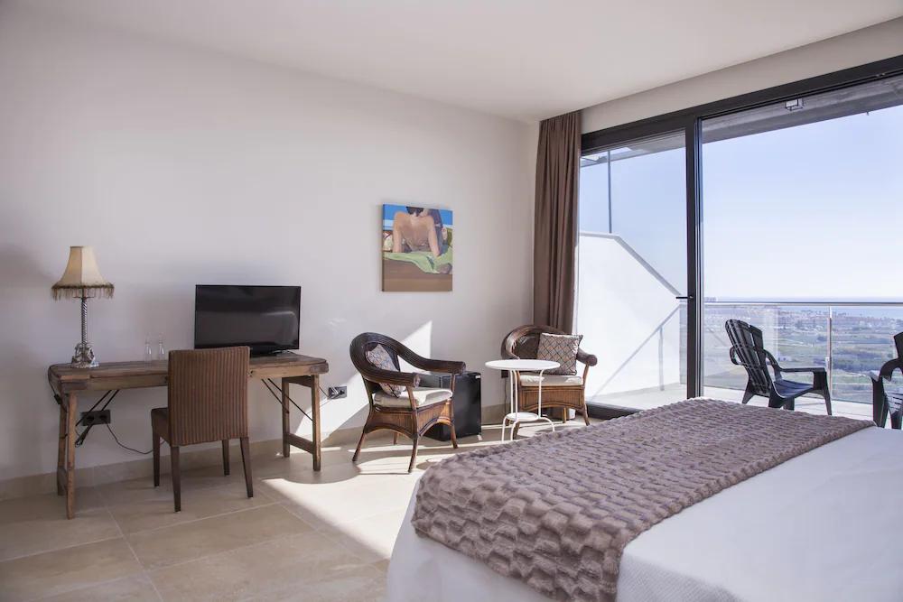 Hotel Miba Salobreña Kültér fotó