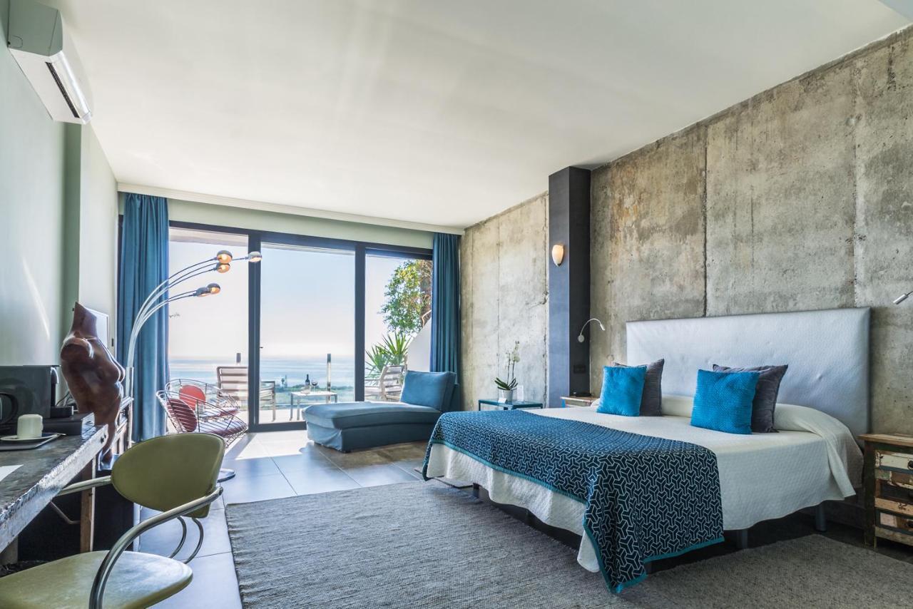 Hotel Miba Salobreña Kültér fotó