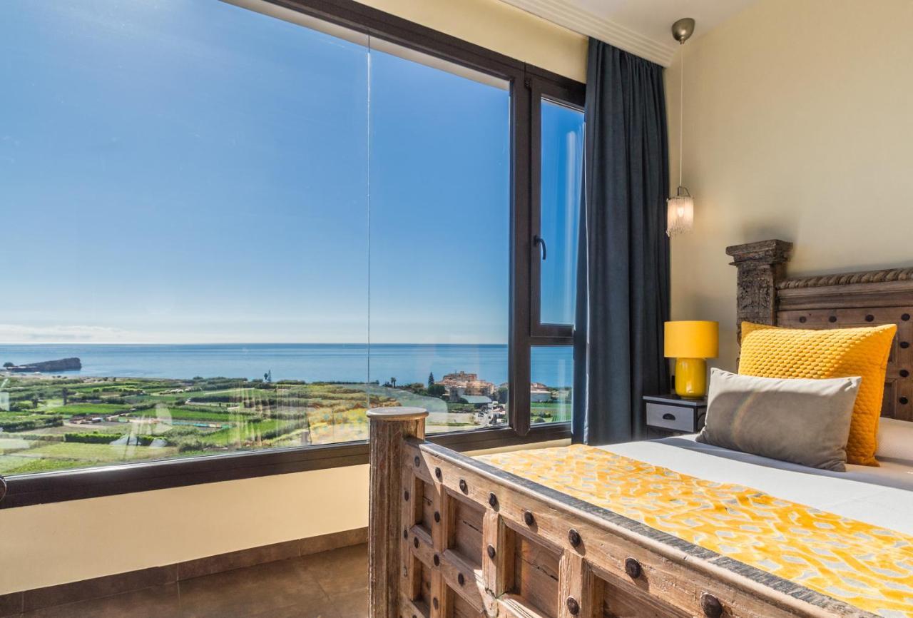 Hotel Miba Salobreña Kültér fotó