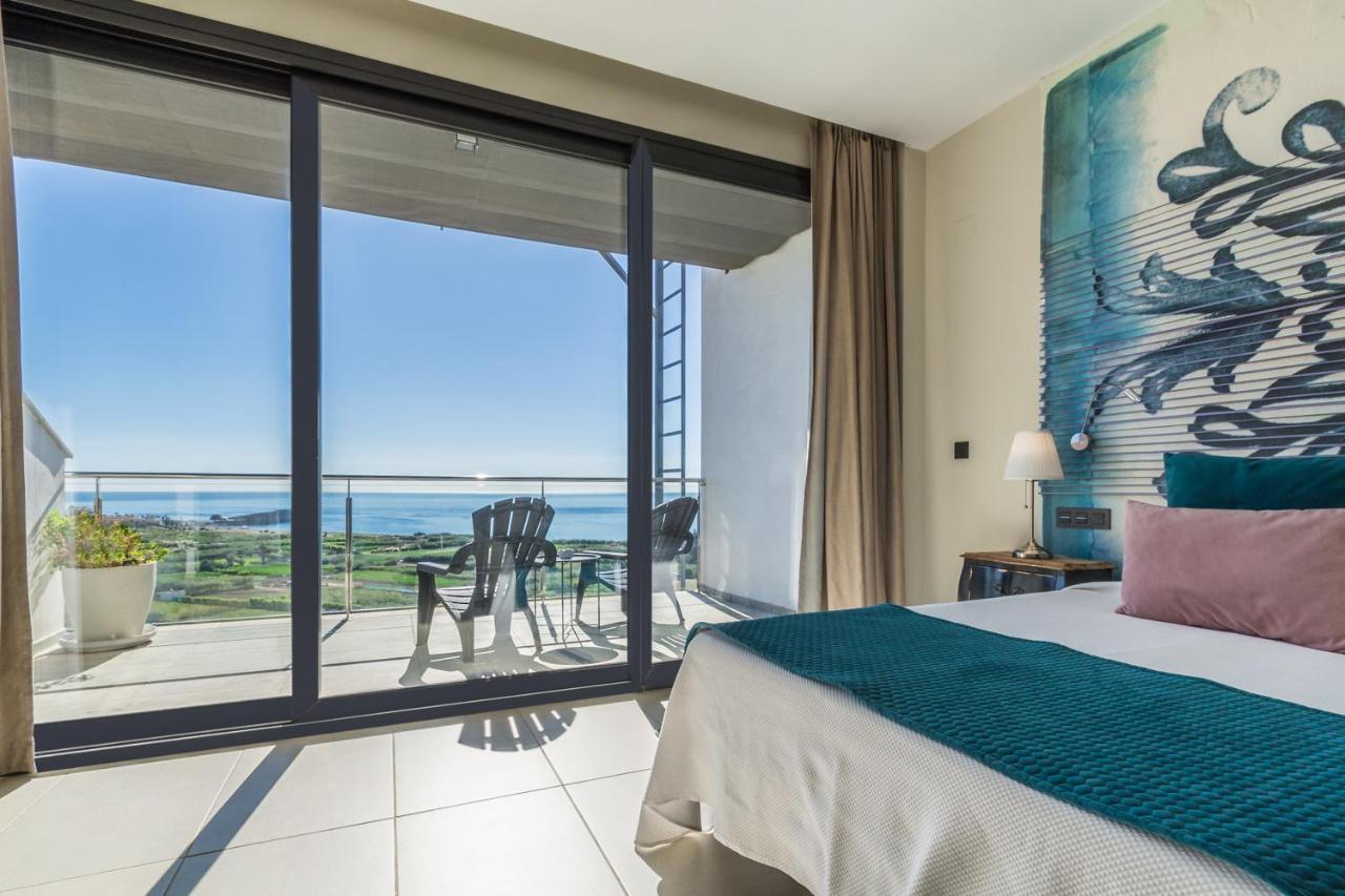 Hotel Miba Salobreña Kültér fotó