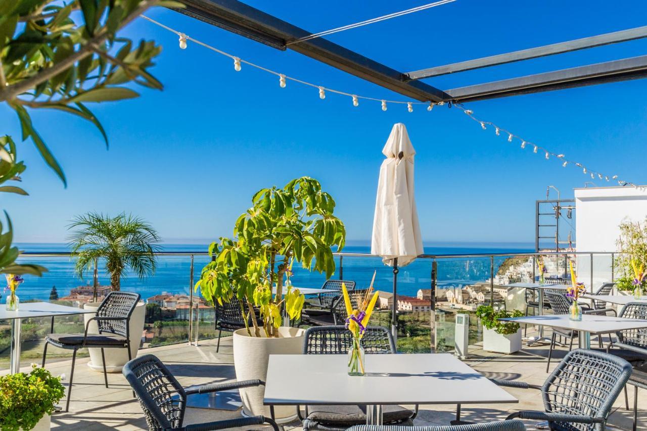 Hotel Miba Salobreña Kültér fotó