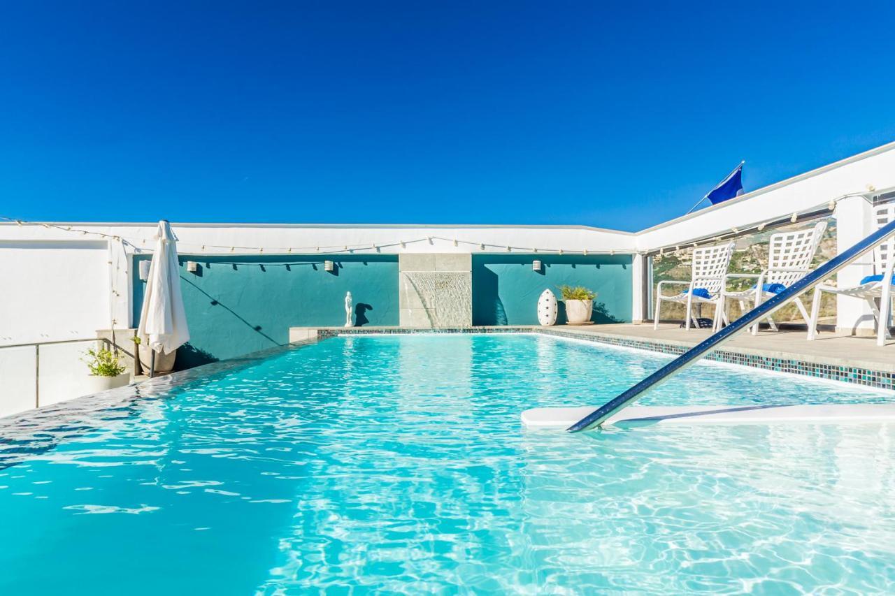 Hotel Miba Salobreña Kültér fotó