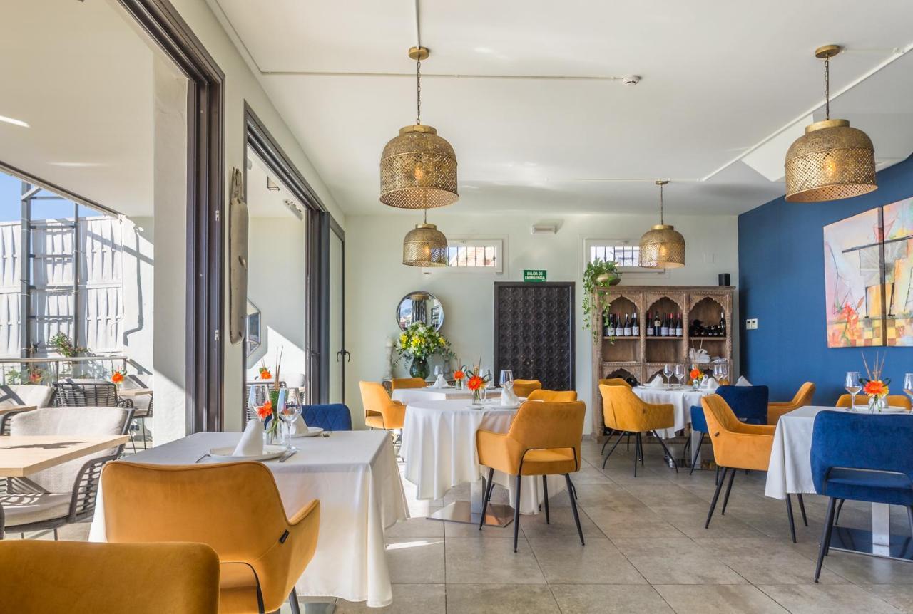 Hotel Miba Salobreña Kültér fotó