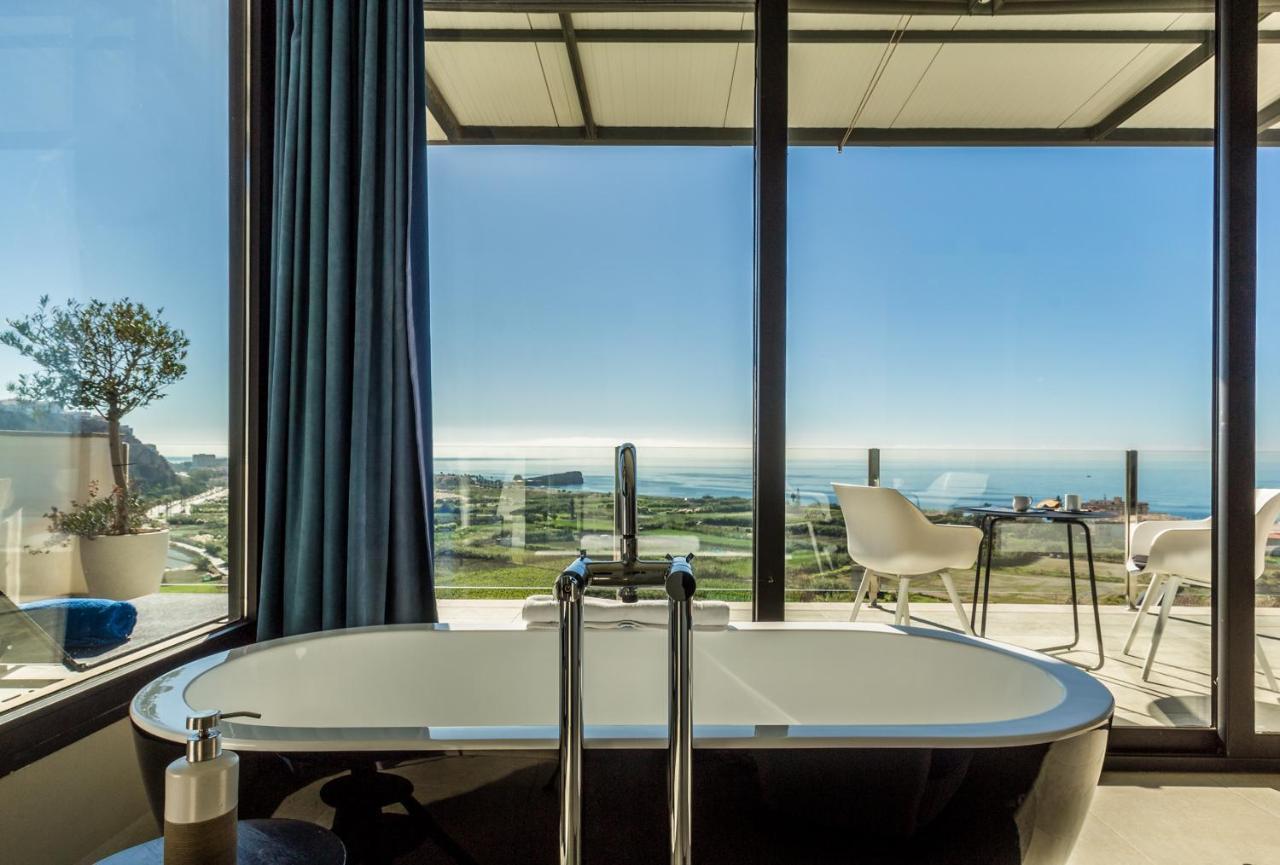 Hotel Miba Salobreña Kültér fotó