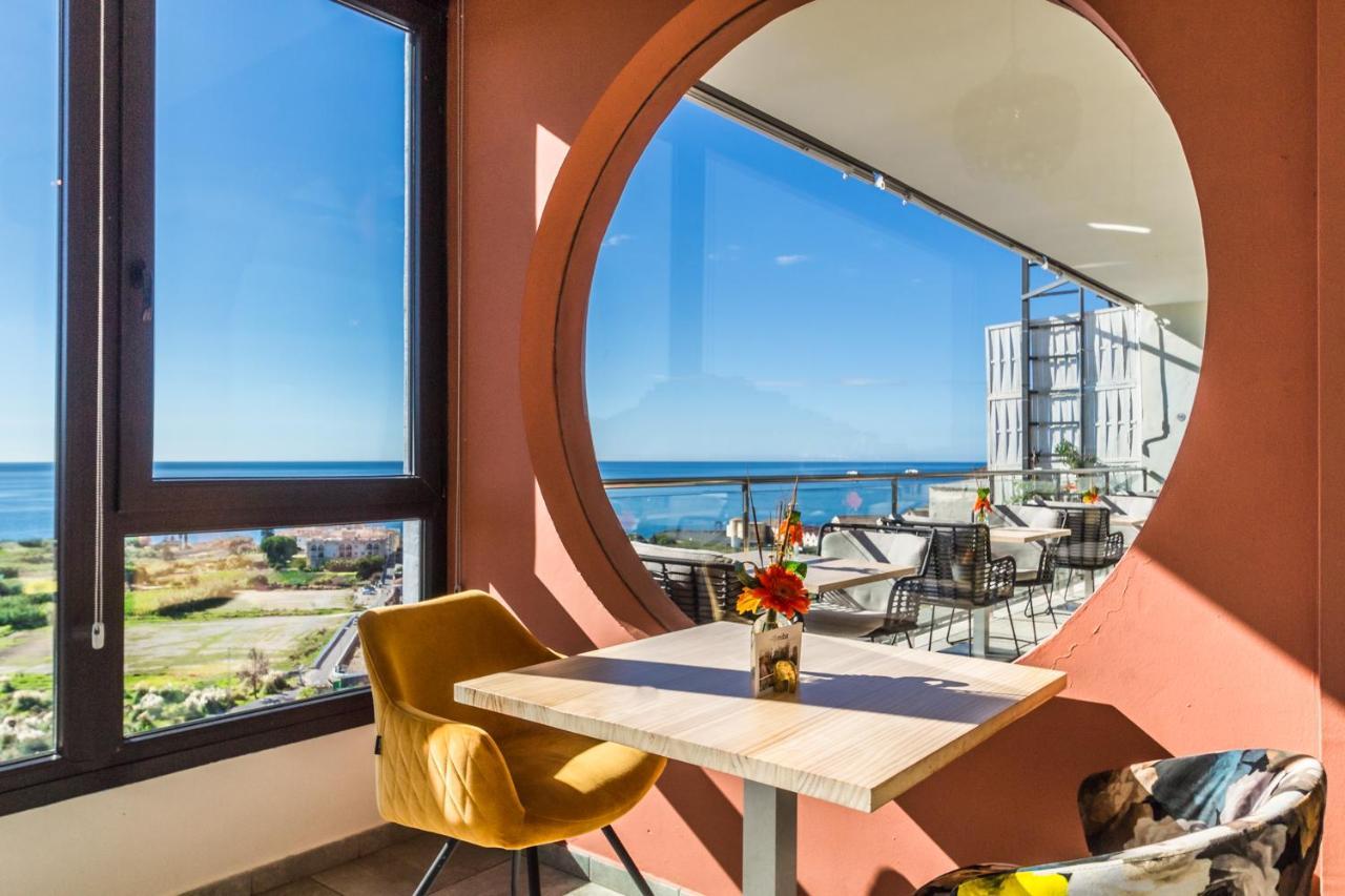 Hotel Miba Salobreña Kültér fotó
