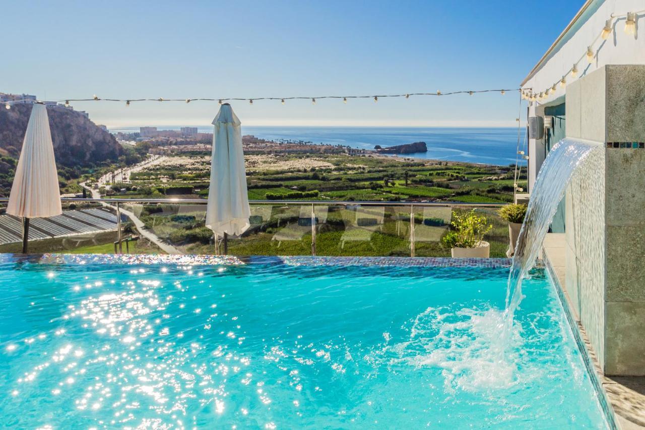 Hotel Miba Salobreña Kültér fotó
