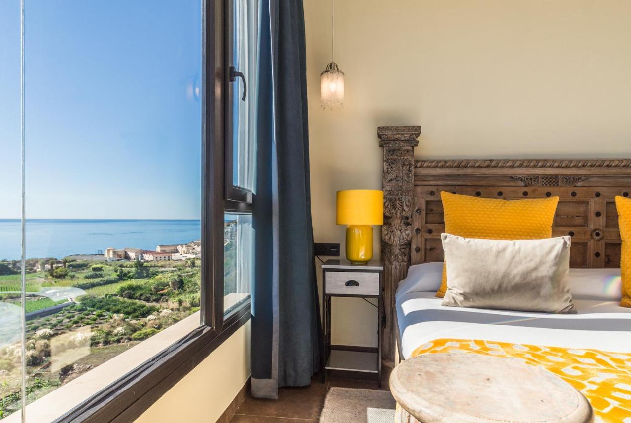 Hotel Miba Salobreña Kültér fotó