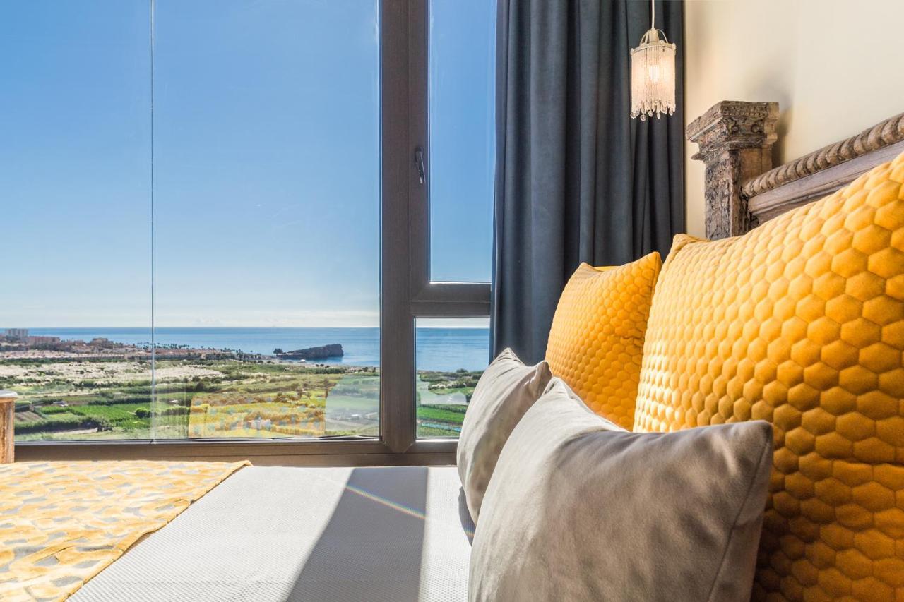 Hotel Miba Salobreña Kültér fotó