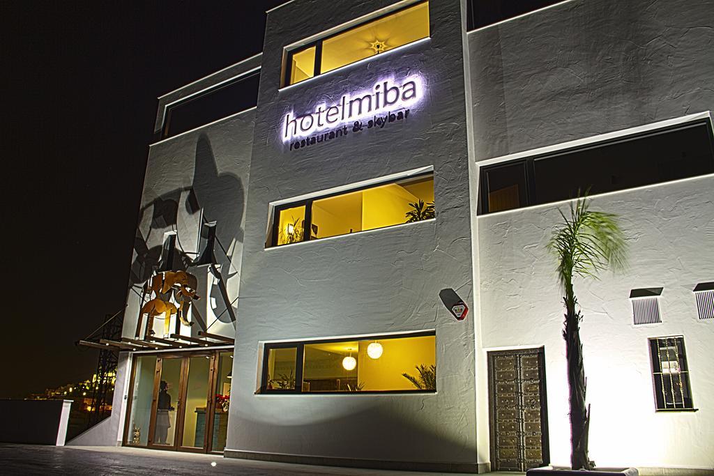 Hotel Miba Salobreña Kültér fotó