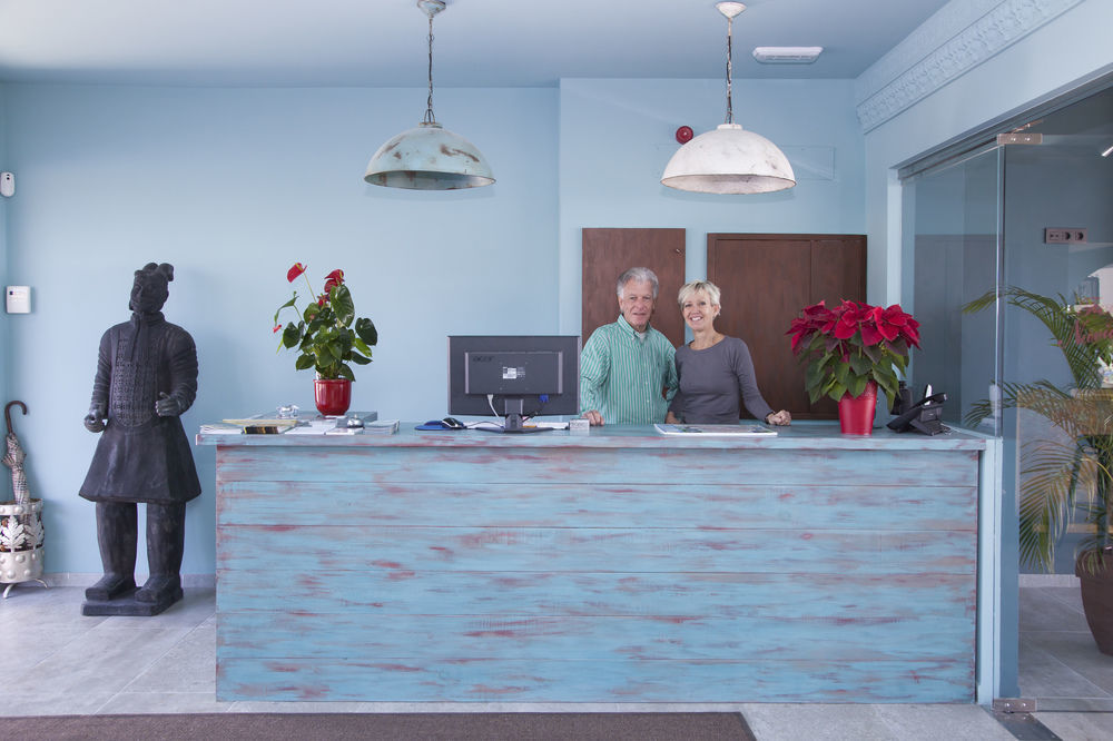 Hotel Miba Salobreña Kültér fotó