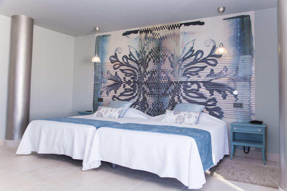 Hotel Miba Salobreña Kültér fotó