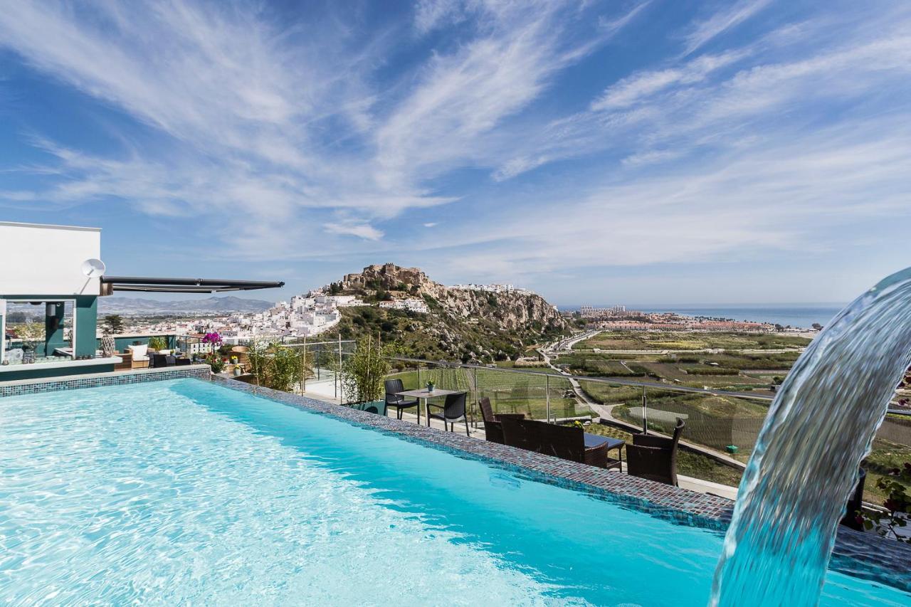 Hotel Miba Salobreña Kültér fotó