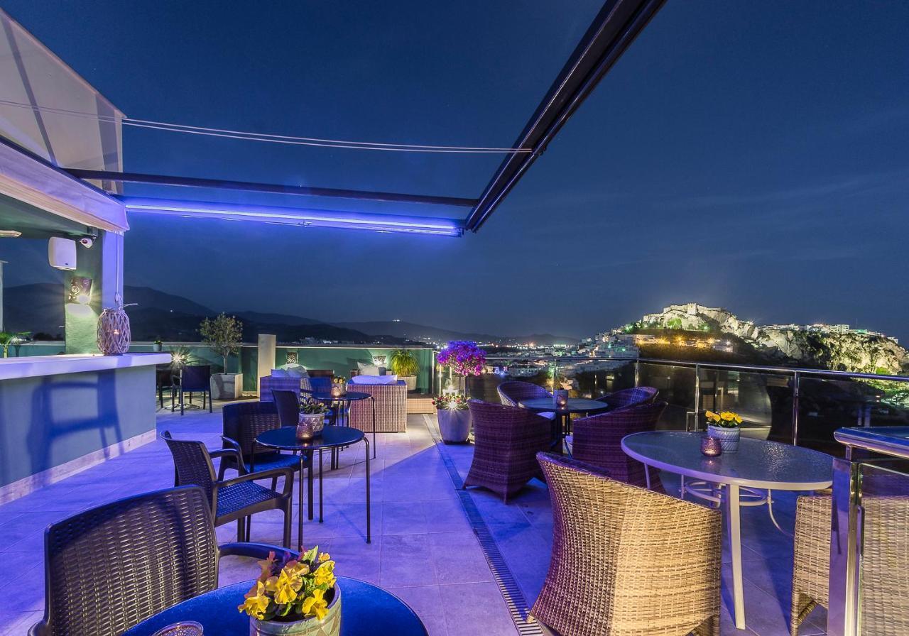 Hotel Miba Salobreña Kültér fotó