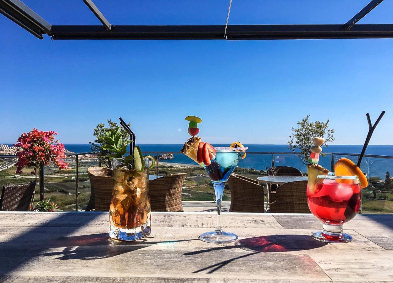 Hotel Miba Salobreña Kültér fotó