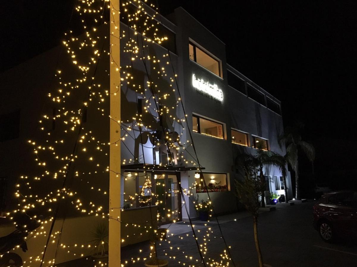 Hotel Miba Salobreña Kültér fotó