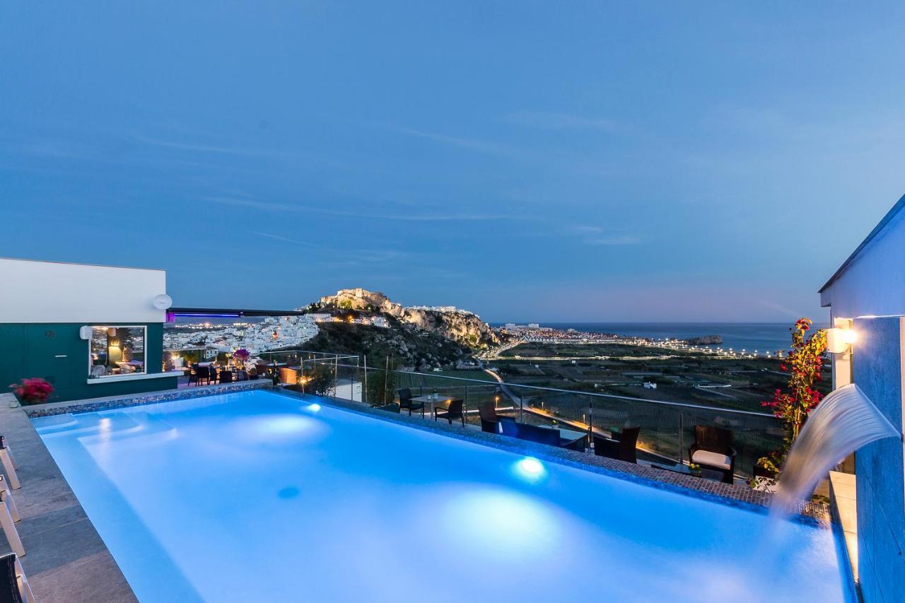 Hotel Miba Salobreña Kültér fotó